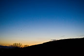 Sunset Off Montrose